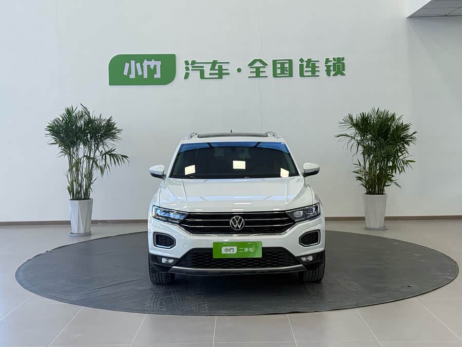 T-Roc 2021 car image #3