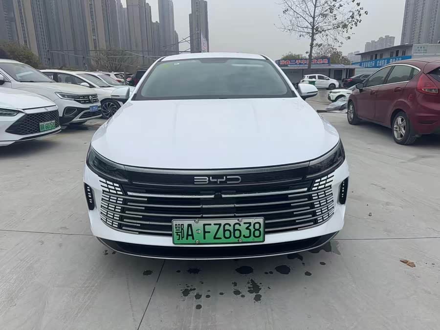 BYD Destroyer 05 2024 #3 BYD Destroyer 05 2024 car image #3