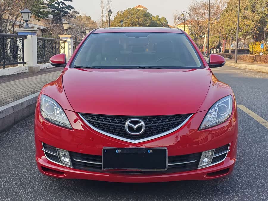 Mazda 6 Atenza 2010 car image #3