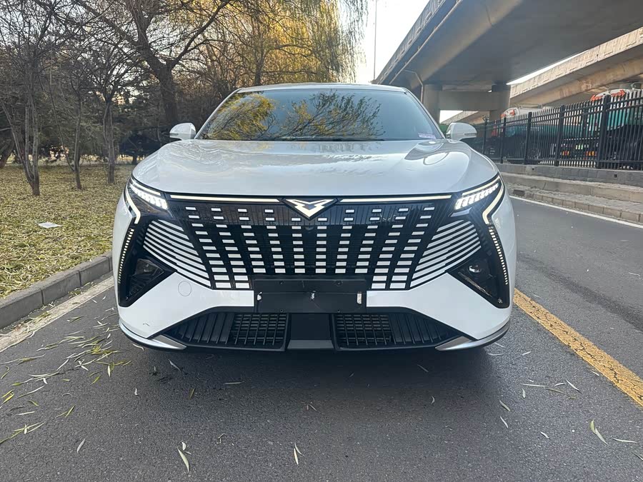 Kaiyi Kunlun New Energy 2024 #3 Kaiyi Kunlun New Energy 2024 car image #3