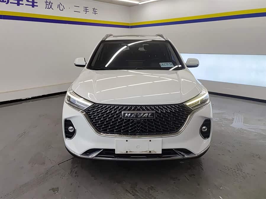 Haval M6 2021 #3 Haval M6 2021 car image #3