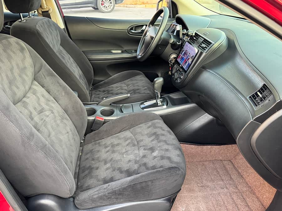 日产 骐达TIIDA 2014 汽车图片 #3