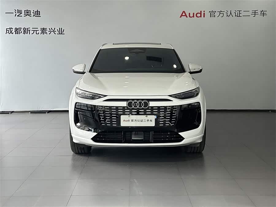 Audi Q6L e-tron 2025 car image #3