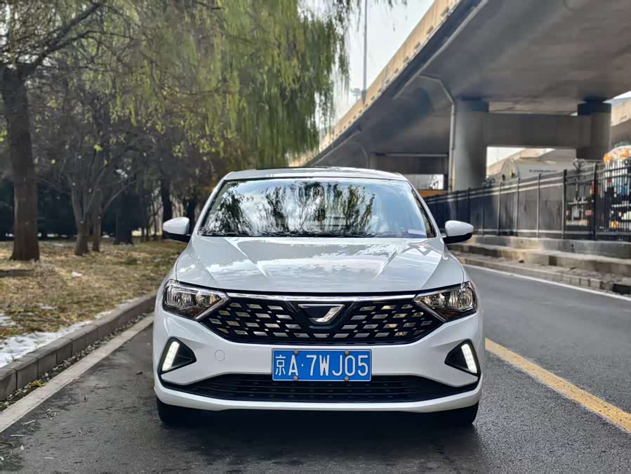 捷达 捷达VA3 2021 #3 捷达 捷达VA3 2021 汽车图片 #3