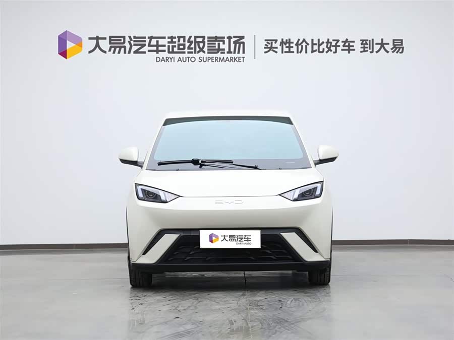 BYD Seagull 2024 #3 BYD Seagull 2024 car image #3