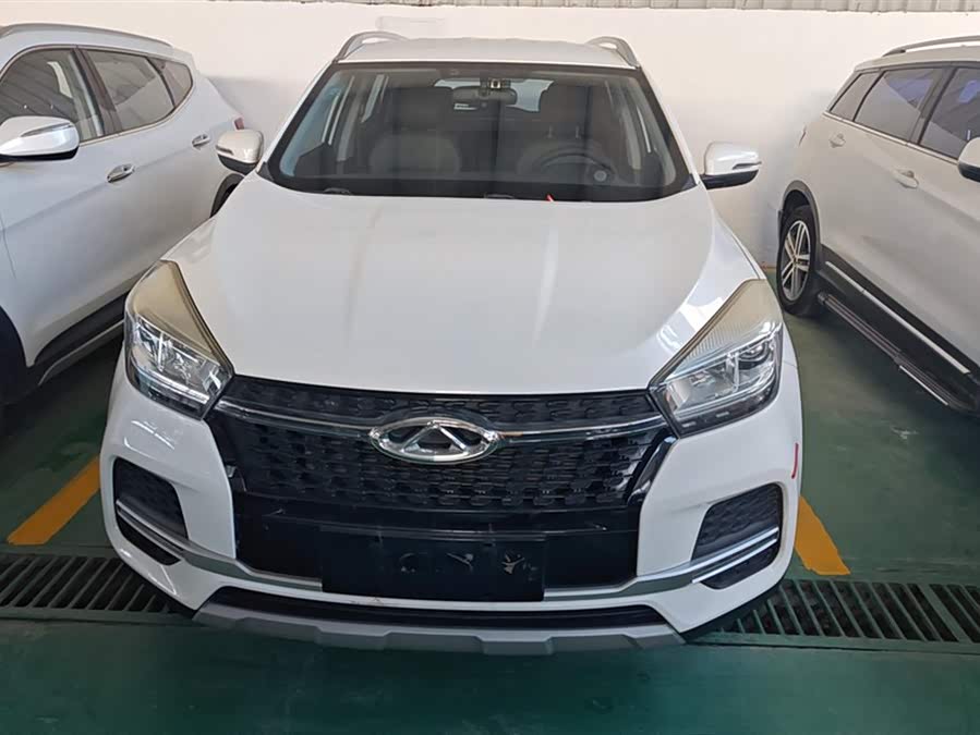 Chery 2018 car image #3