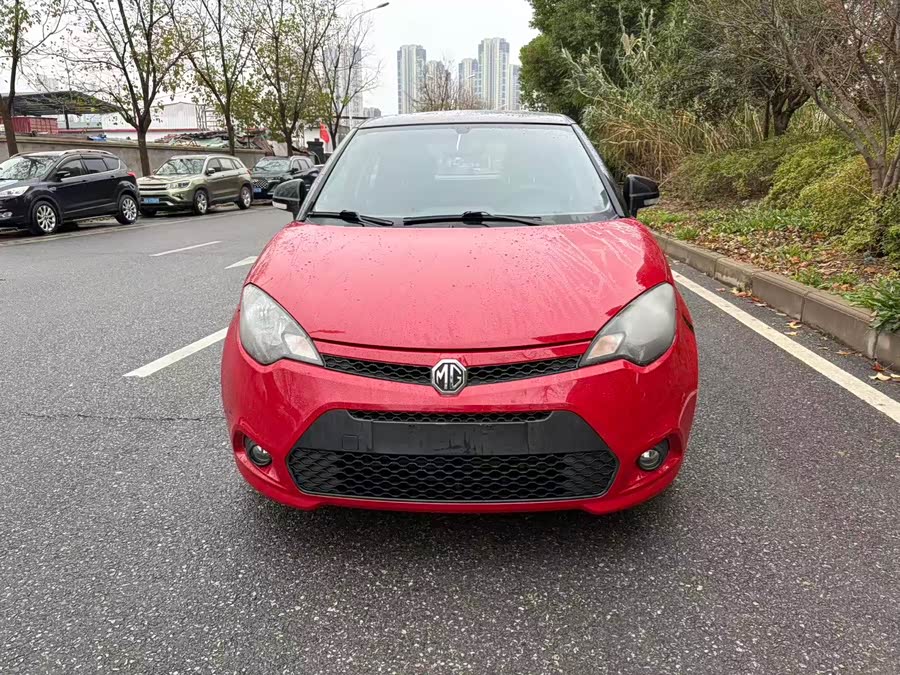 MG 3 2012 car image #3
