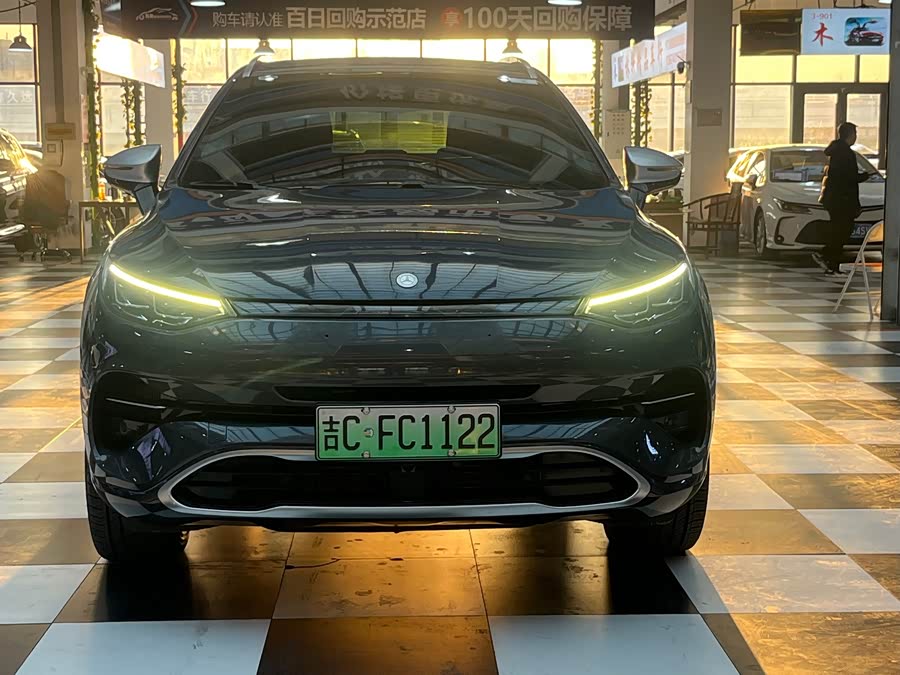 Denza X 2020 car image #3