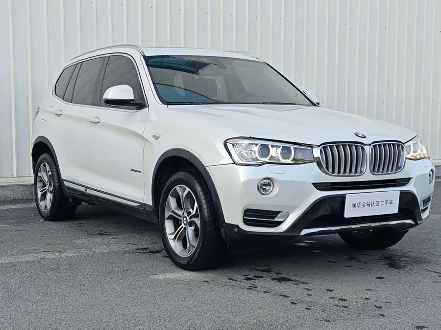 BMW X3 (Imported) 2016 imagen de coche #3
