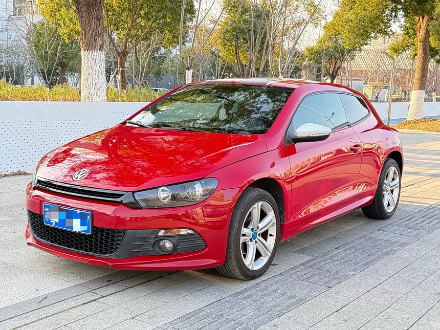 Volkswagen Scirocco 2014 #3 Volkswagen Scirocco 2014 image de voiture #3