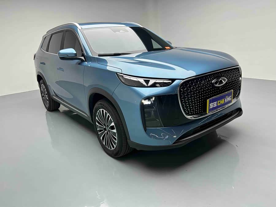 Chery 2024 car image #3