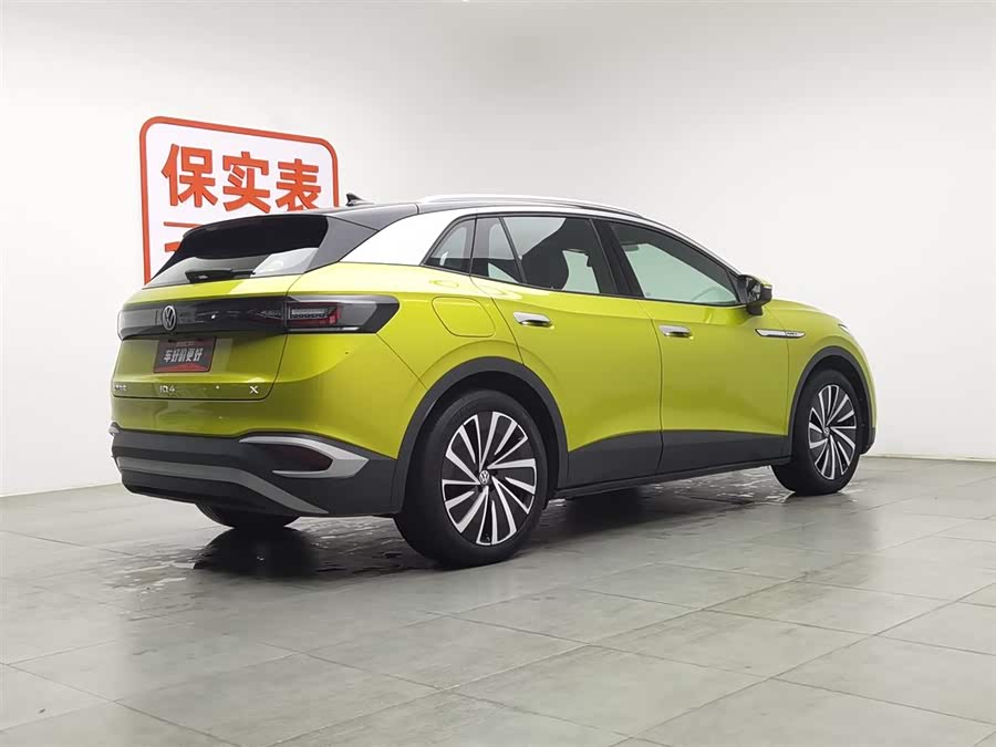 Volkswagen ID.4 X 2021 immagine di auto #3