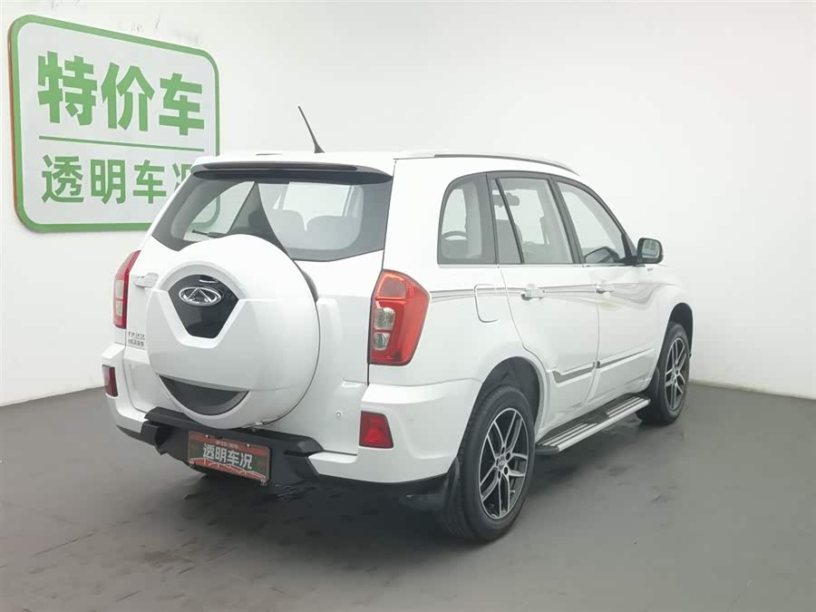 Chery Tiggo 3 2019 #3 Chery Tiggo 3 2019 car image #3