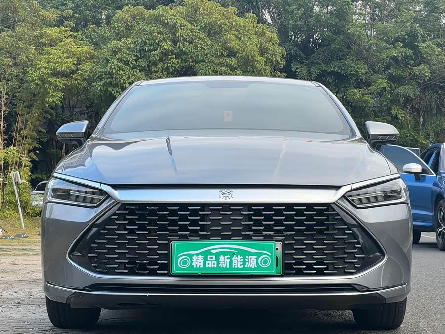 BYD Qin Plus 2023 car image #3