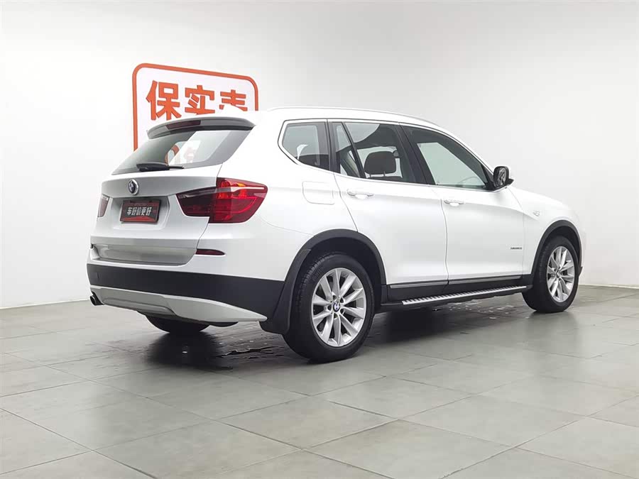 BMW X3 (Imported) 2013 immagine di auto #3