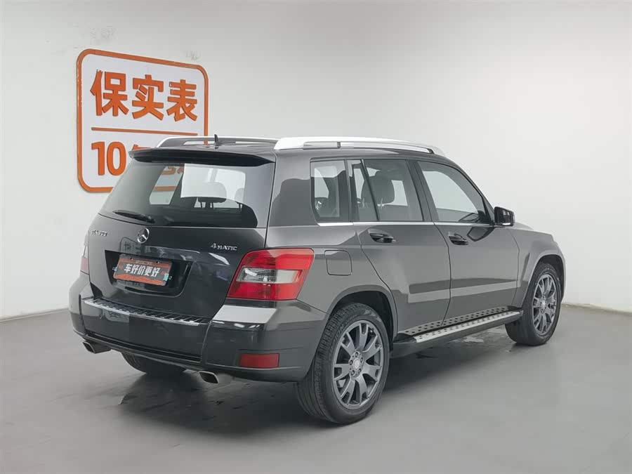 Mercedes-Benz GLK Class (Imported) 2012 car image #3