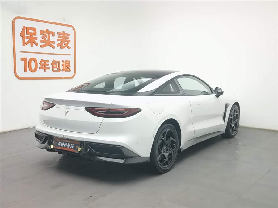 哪吒汽车 哪吒GT 2023 汽车图片 #3