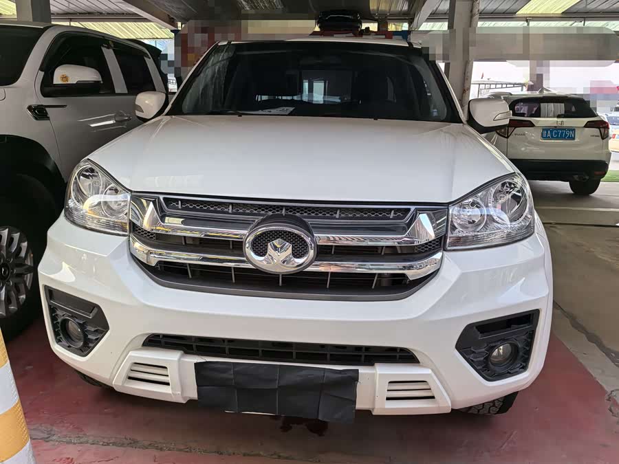 Great Wall Wingle 5 2021 car image #3