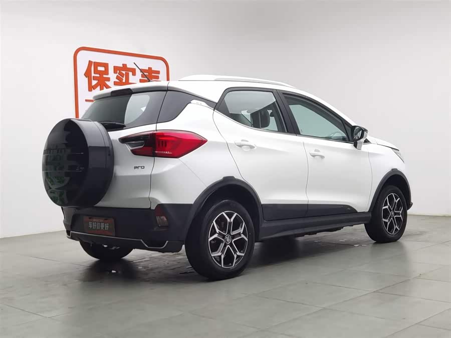 BYD Yuan Pro 2022 #3 BYD Yuan Pro 2022 car image #3