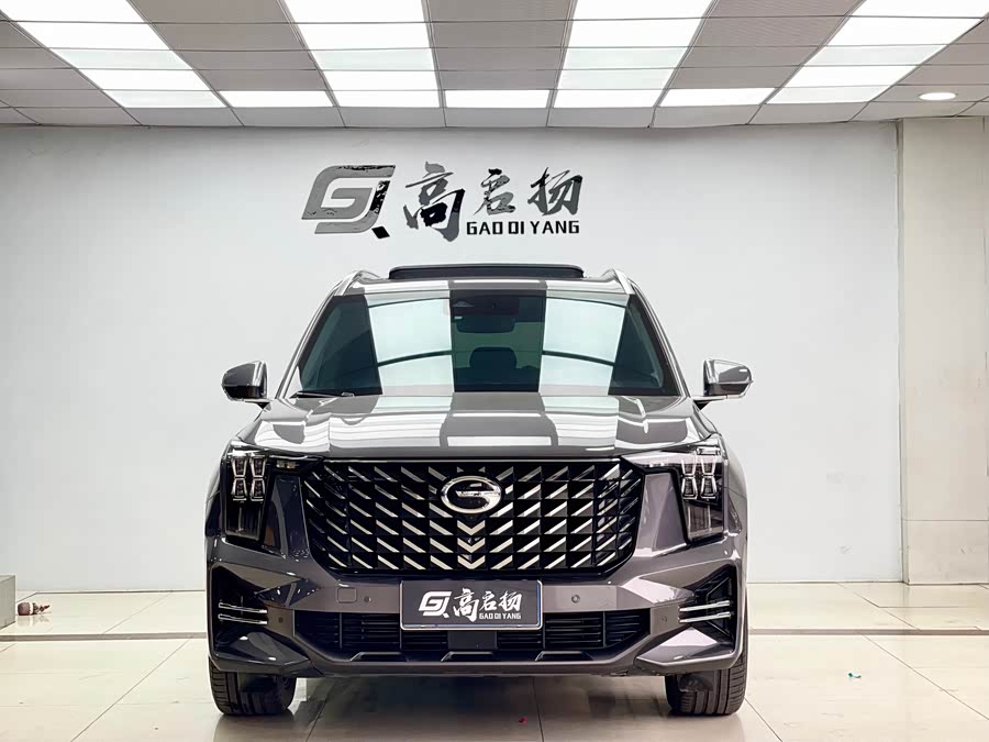 GAC Trumpchi GS8 2022 car image #3