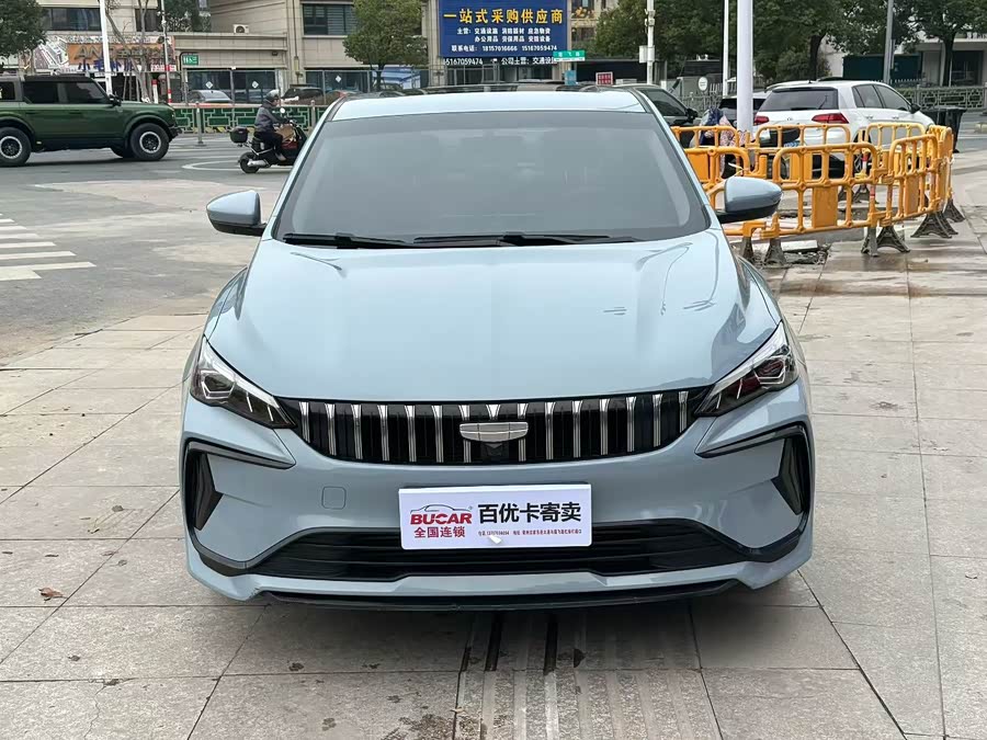 吉利汽车 缤瑞 2023 汽车图片 #3