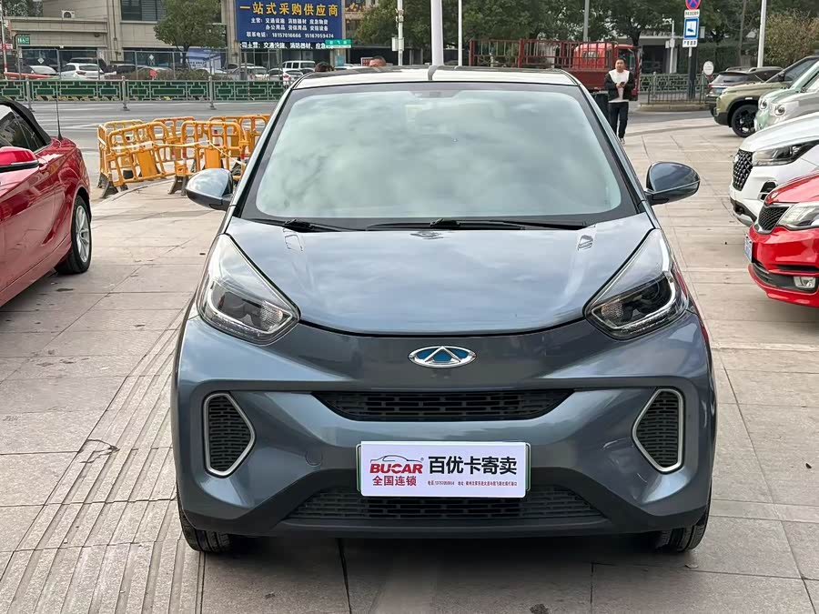 Chery Little Ant 2021 car image #3