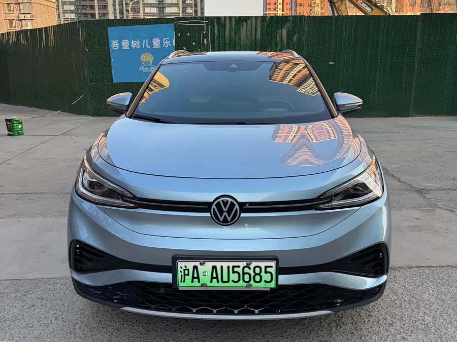 Volkswagen ID.4 X 2021 immagine di auto #3