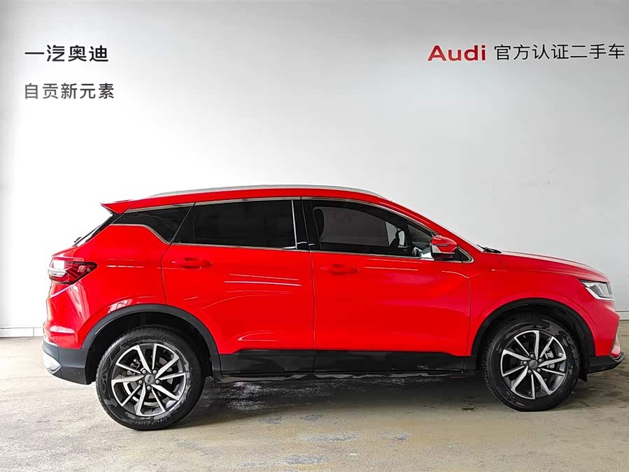 GEELY Coolray 2021 car image #3