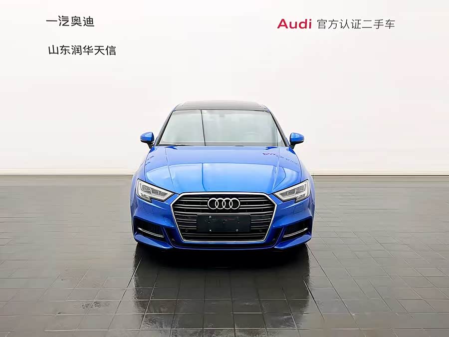 Audi A3 2019 #3 Audi A3 2019 car image #3
