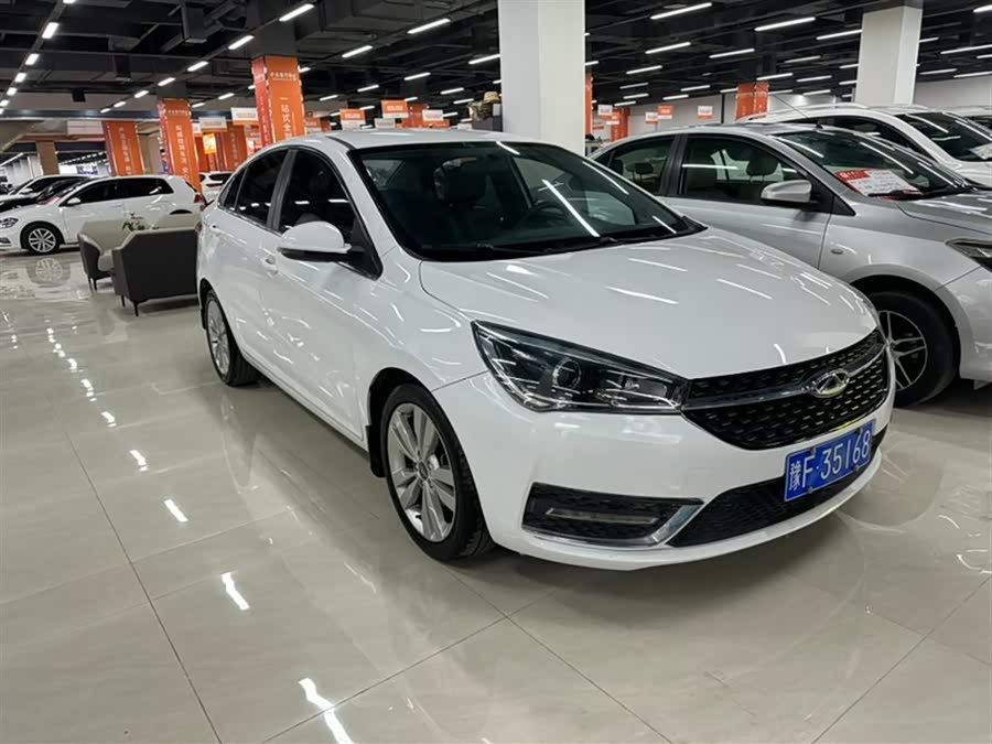 Chery 2016 #3 Chery 2016 car image #3