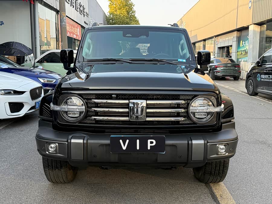 Tank 300 2022 #3 Tank 300 2022 car image #3