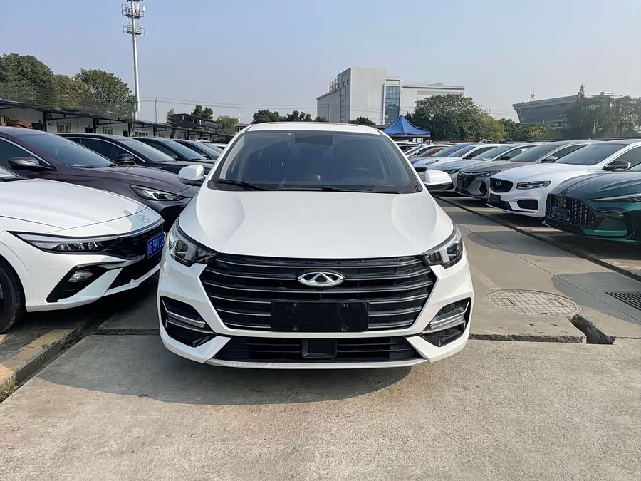 Chery Arrizo 5 Plus 2022 #3 Chery Arrizo 5 Plus 2022 صورة سيارة #3