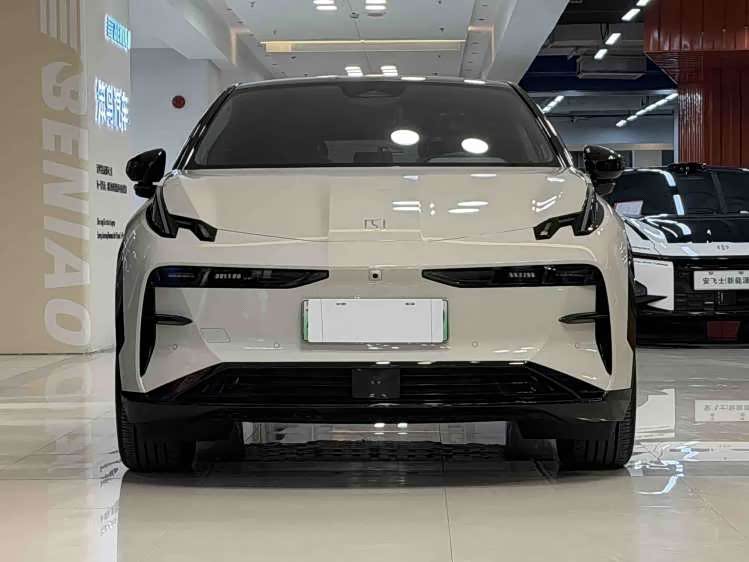 极氪 极氪X 2024 汽车图片 #3