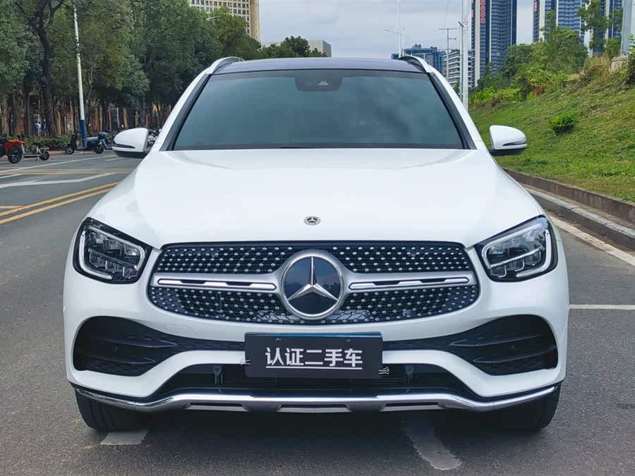 Mercedes-Benz GLC Class 2020 #3 Mercedes-Benz GLC Class 2020 immagine di auto #3