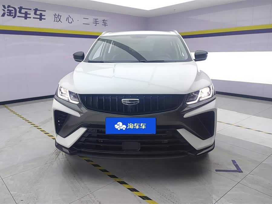 GEELY Coolray 2025 car image #3