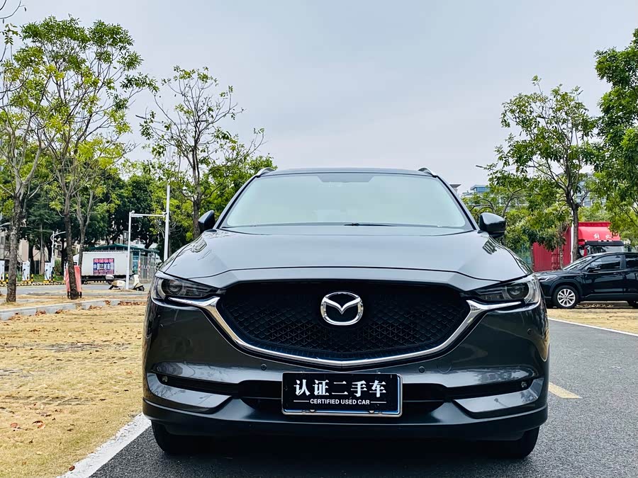 Mazda CX-5 2020 immagine di auto #3