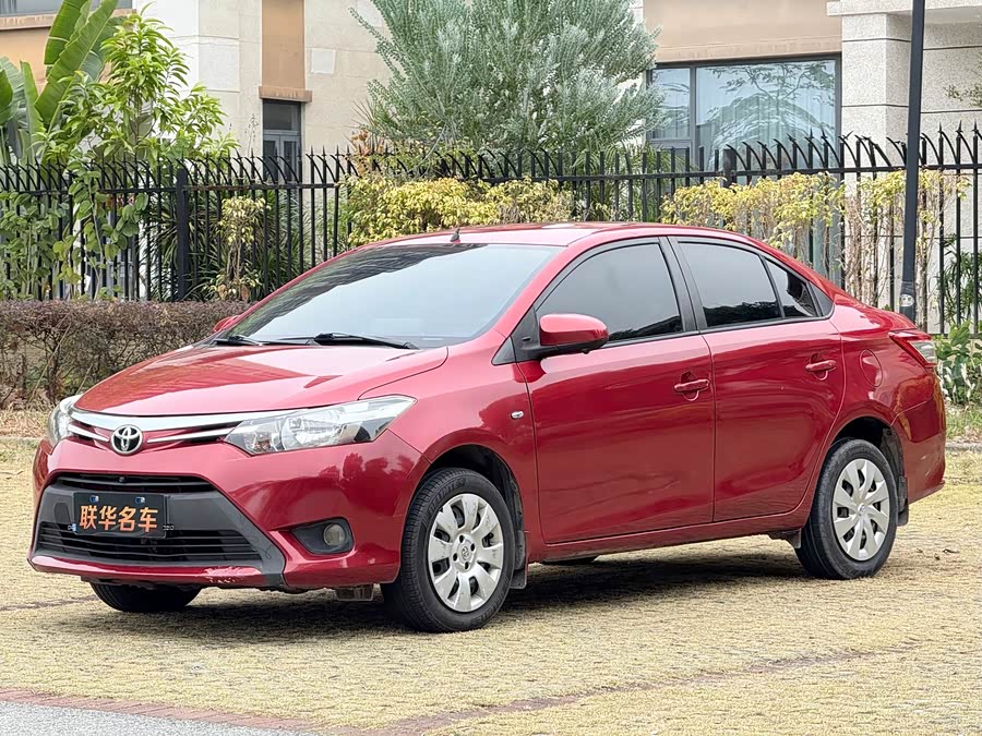 Vios 2014 car image #3