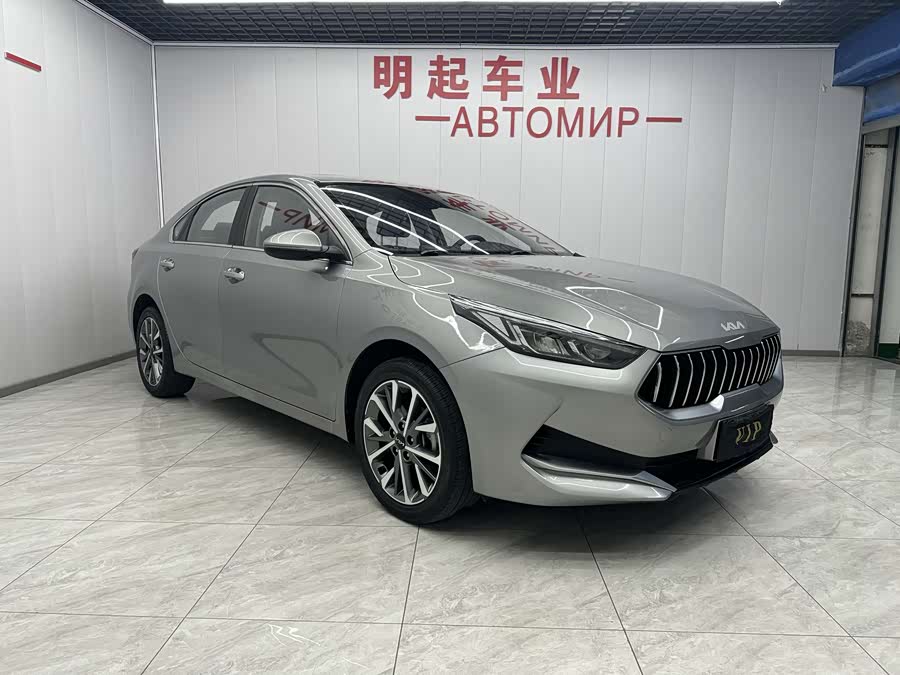 Kia K3 2021 car image #3