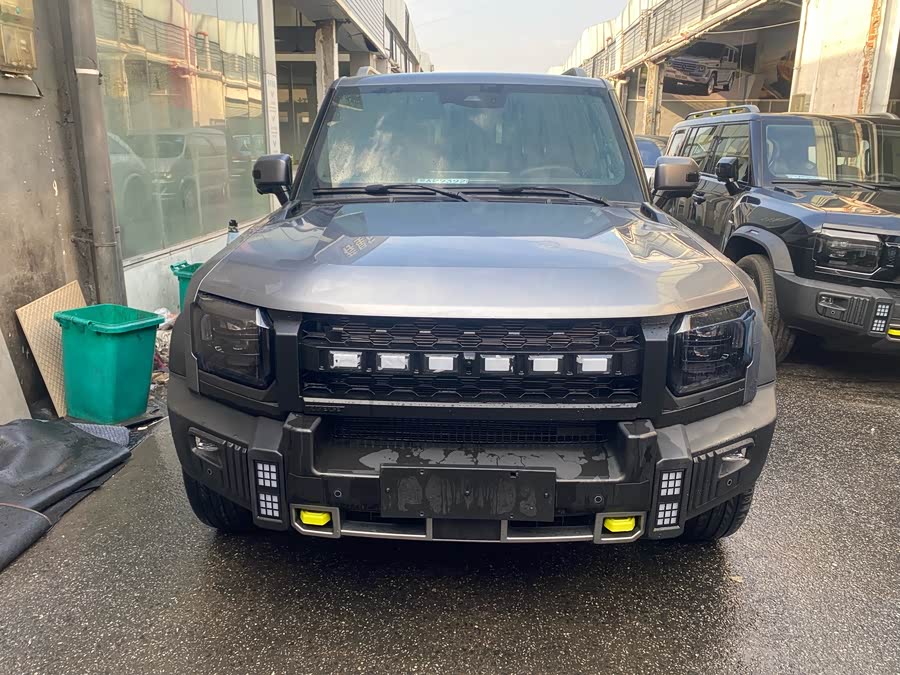 捷途山海 捷途山海T2 2024 汽车图片 #3