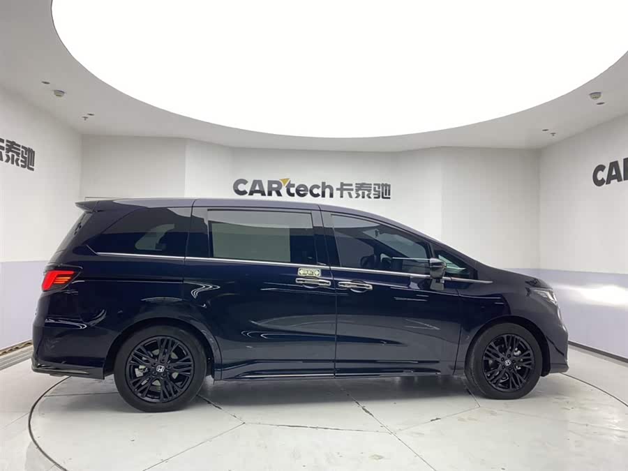 Honda ODYSSEY 2023 #3 Honda ODYSSEY 2023 imagen de coche #3