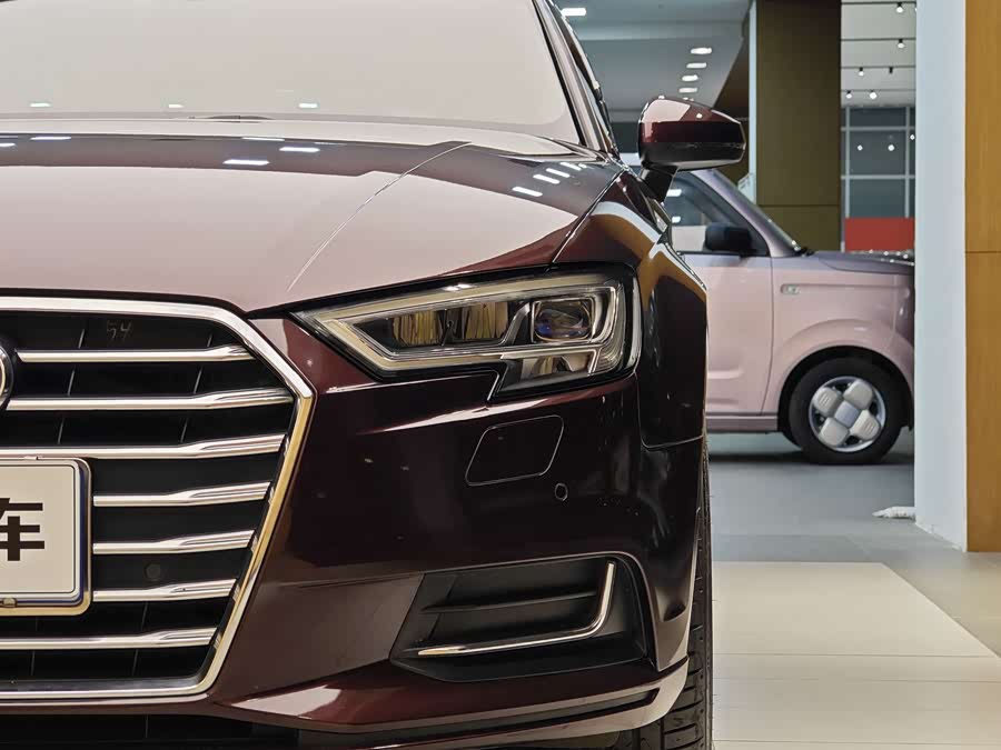 Audi A3 2017 #3 Audi A3 2017 car image #3