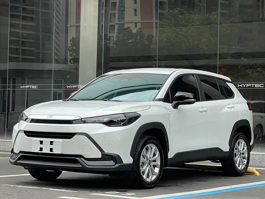 丰田 锋兰达 2025 汽车图片 #3