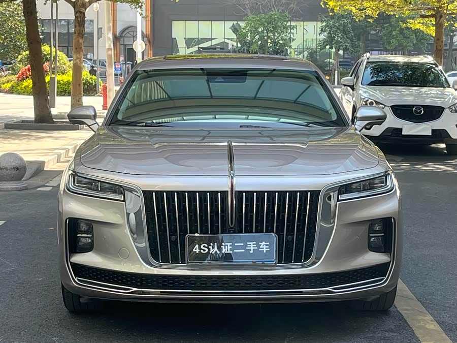 HongQi H9 2020 car image #3