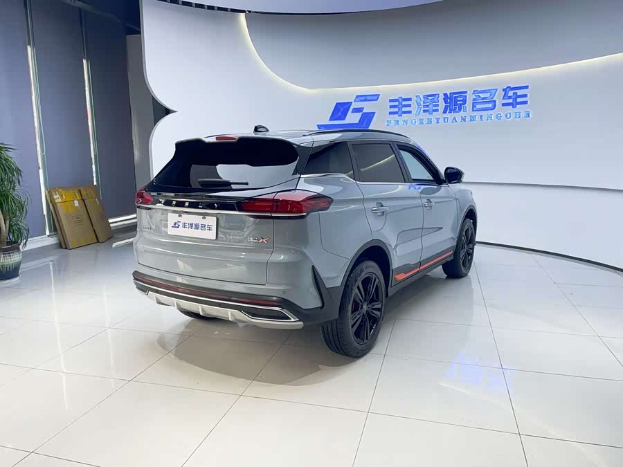 GEELY Boyue 2021 car image #3
