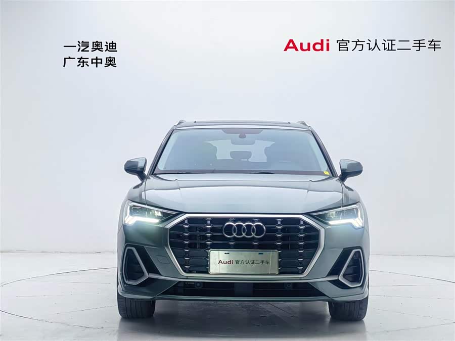 Audi Q3 2021 immagine di auto #3