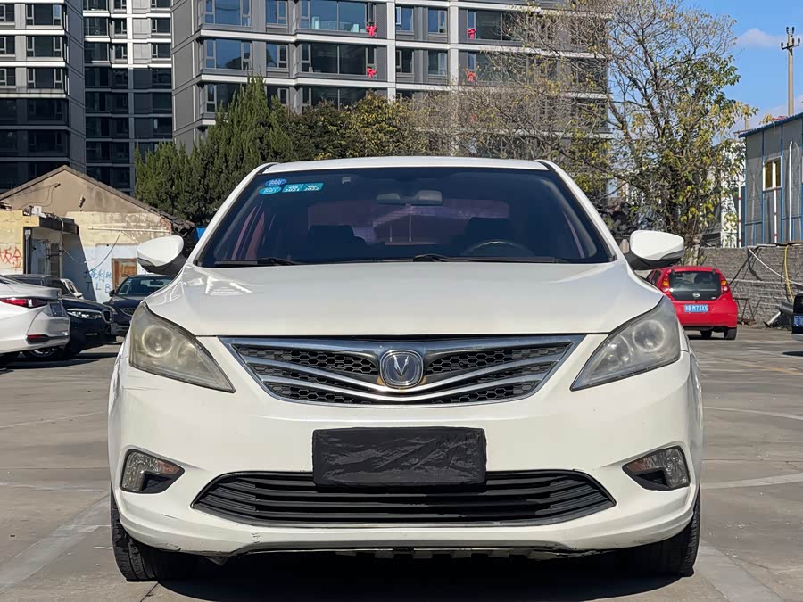 Changan Eado 2014 صورة سيارة #3