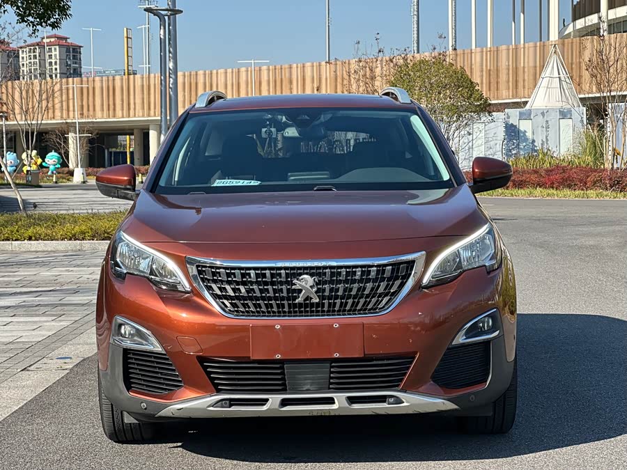 Peugeot 4008 2017 #3 Peugeot 4008 2017 car image #3