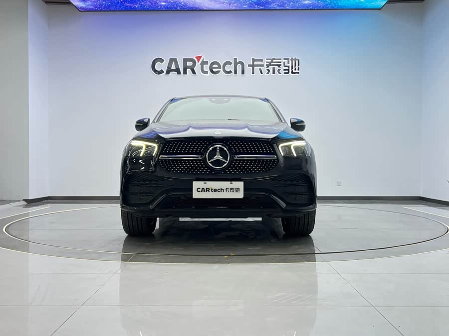 Mercedes-Benz GLE Coupe 2021 #3 Mercedes-Benz GLE Coupe 2021 car image #3