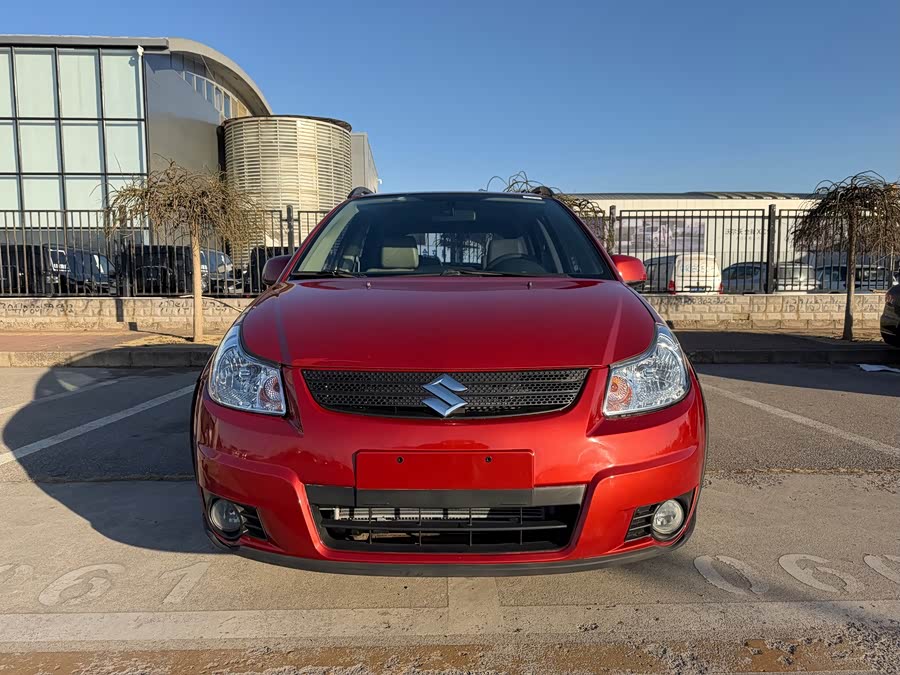 铃木 天语 SX4 2009 汽车图片 #3