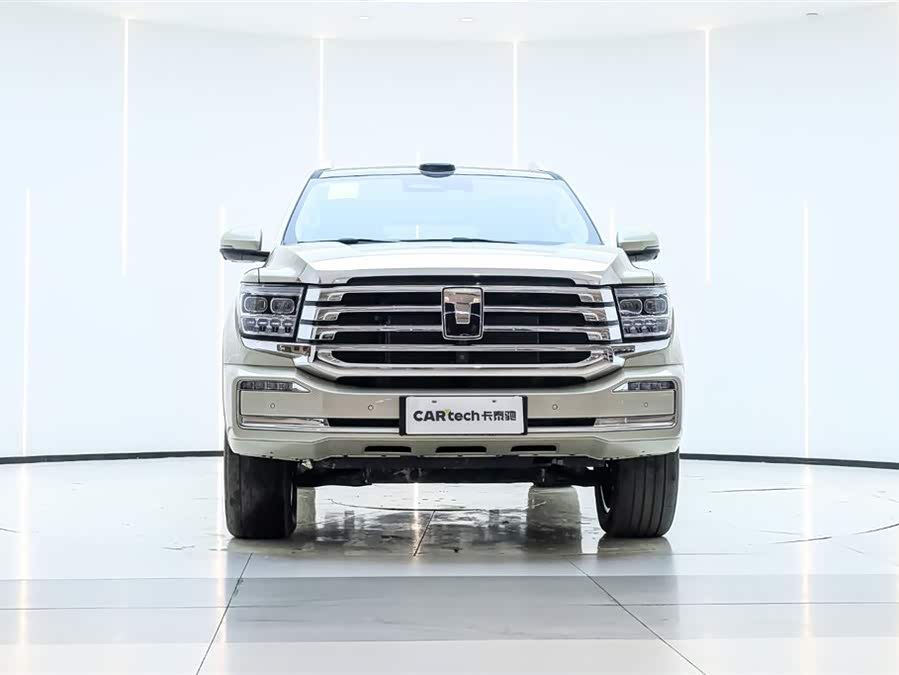 Tank 500 New Energy 2025 immagine di auto #3